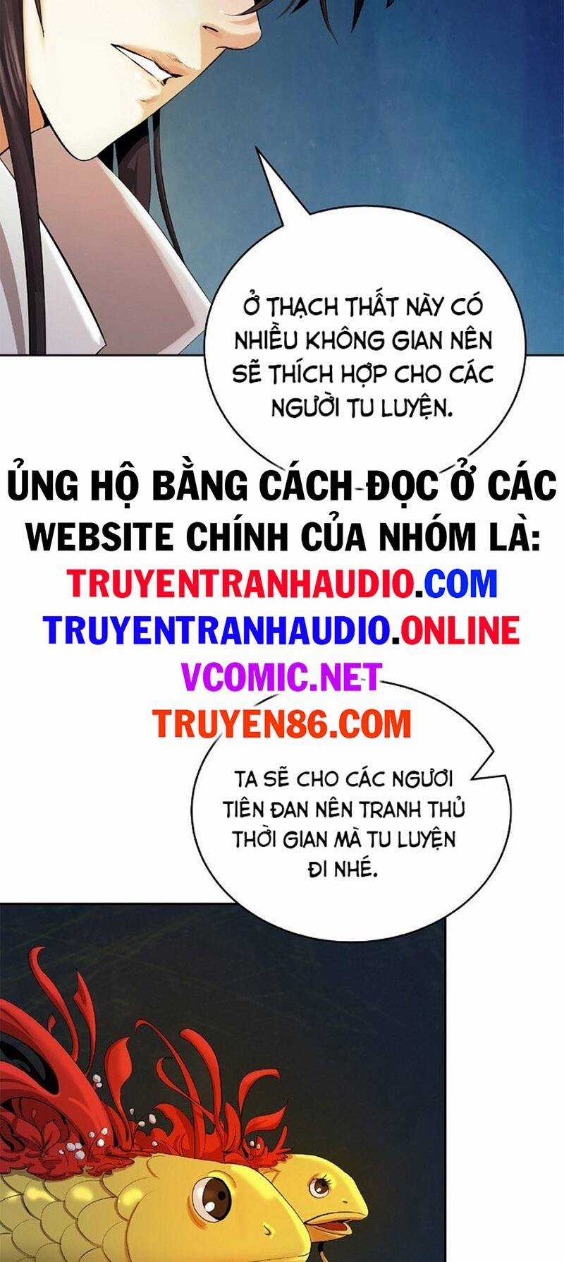 Lãng Tiên Kỳ Đàm Chapter 85 trang 13