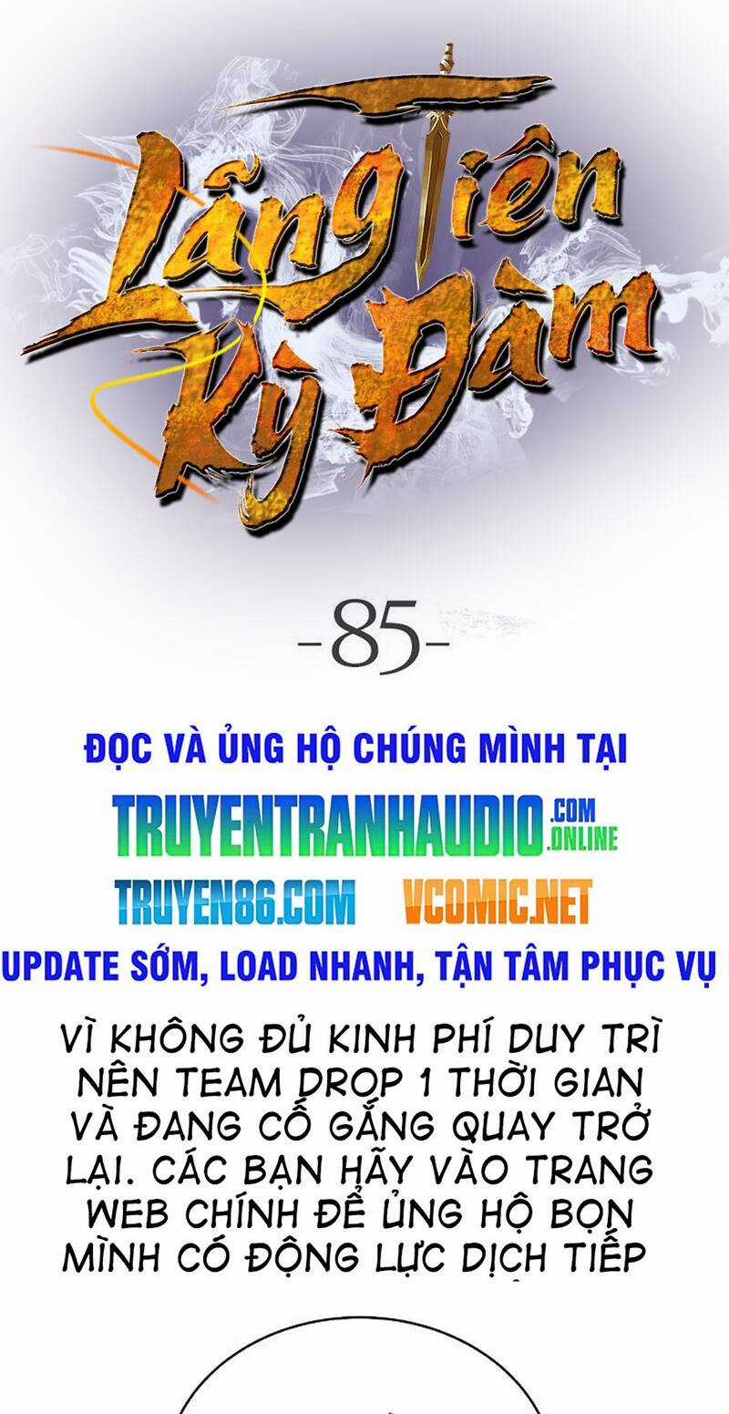 Lãng Tiên Kỳ Đàm Chapter 85 trang 70