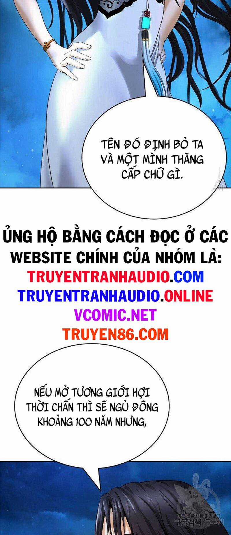 Lãng Tiên Kỳ Đàm Chapter 86 trang 79