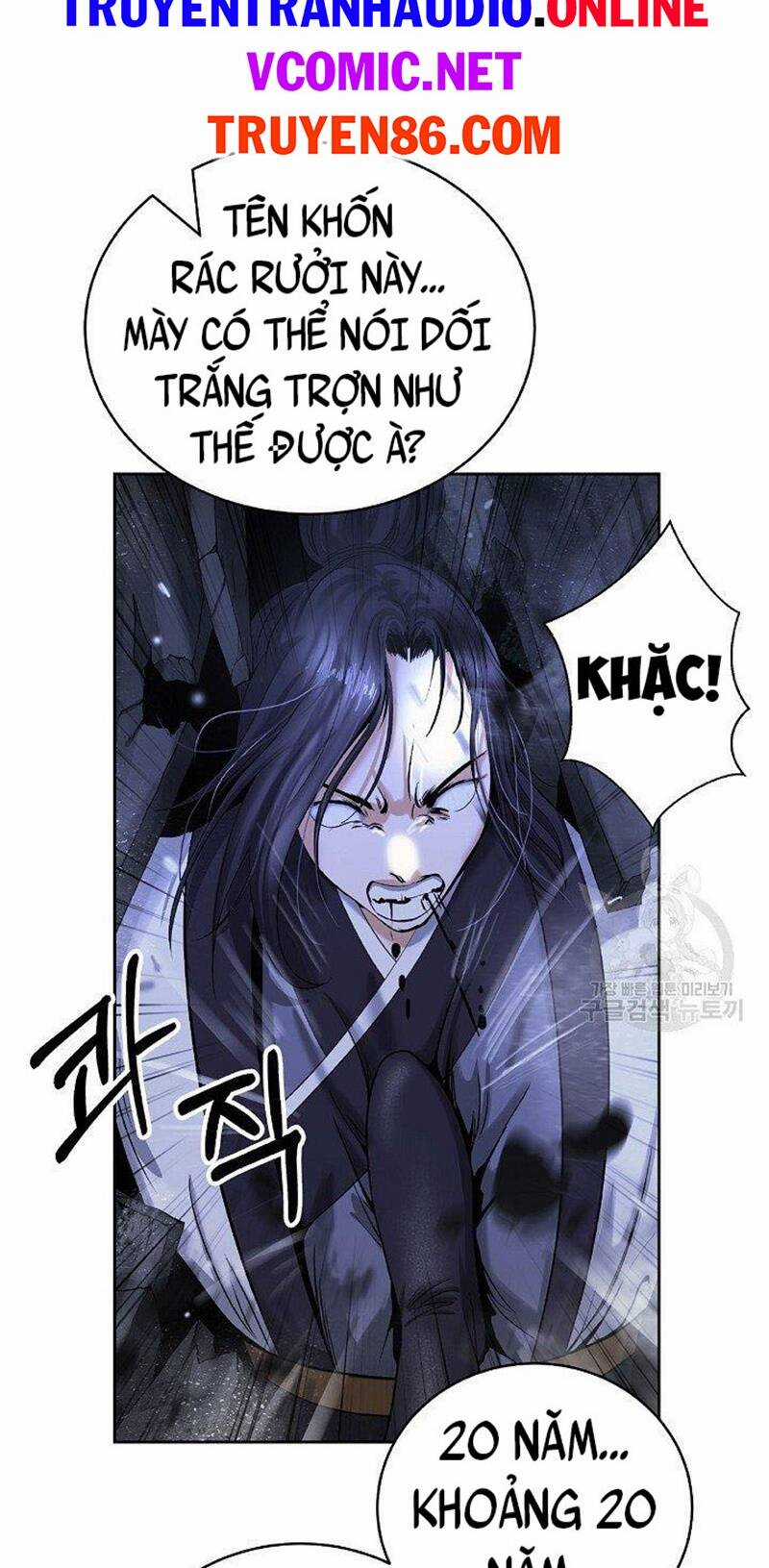 Lãng Tiên Kỳ Đàm Chapter 87 trang 107