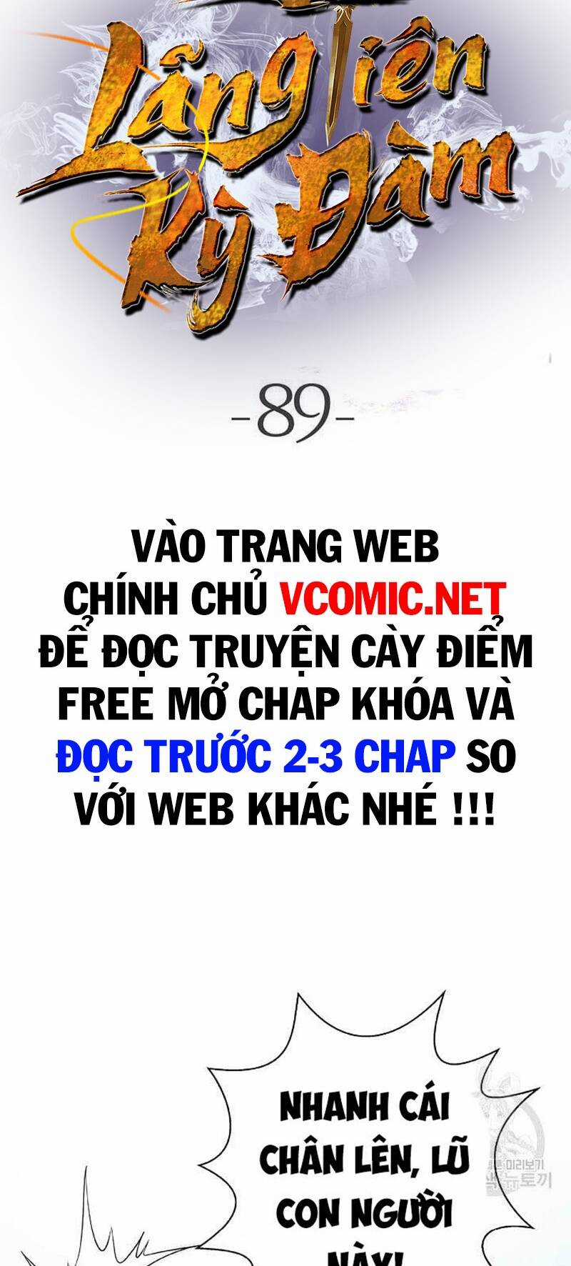 Lãng Tiên Kỳ Đàm Chapter 89 trang 16