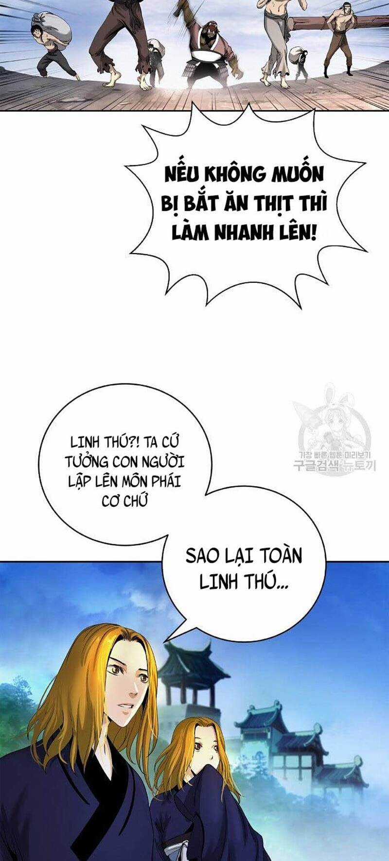 Lãng Tiên Kỳ Đàm Chapter 89 trang 19