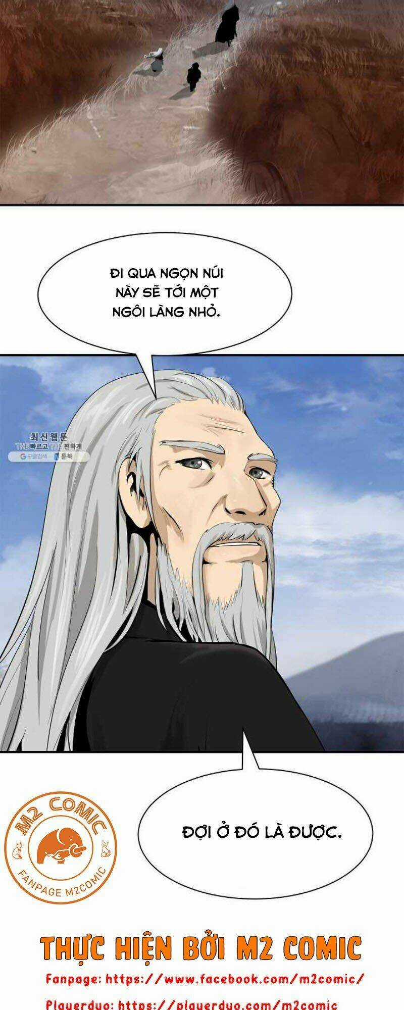 Lãng Tiên Kỳ Đàm Chapter 9 trang 2