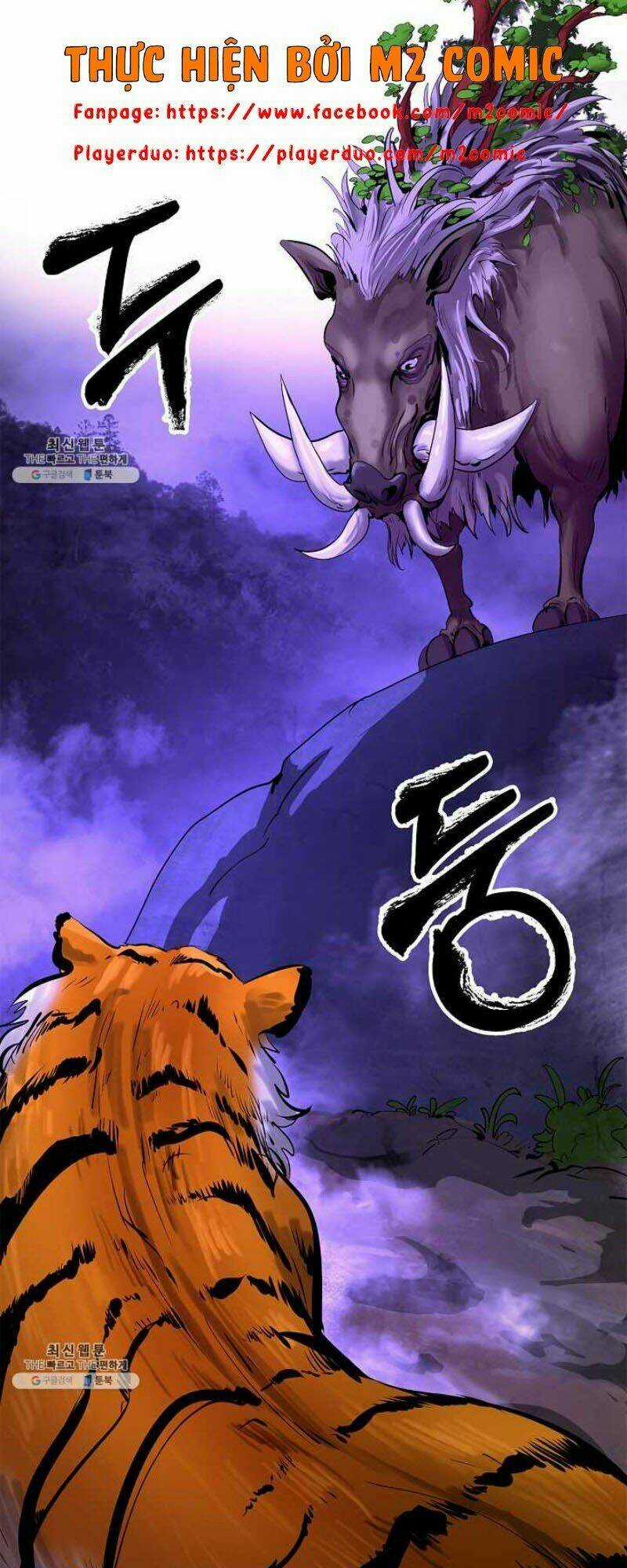 Lãng Tiên Kỳ Đàm Chapter 9 trang 22