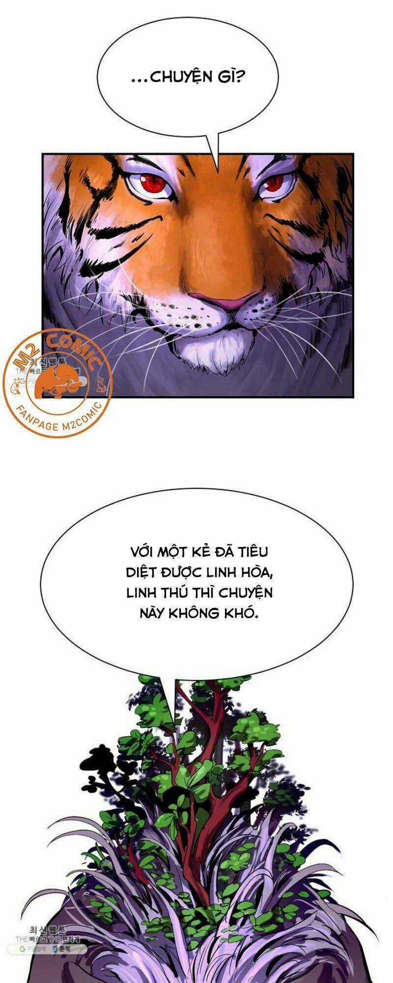 Lãng Tiên Kỳ Đàm Chapter 9 trang 31