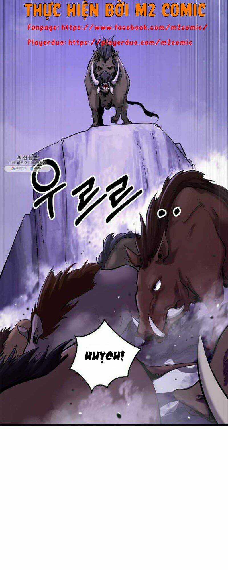 Lãng Tiên Kỳ Đàm Chapter 9 trang 37