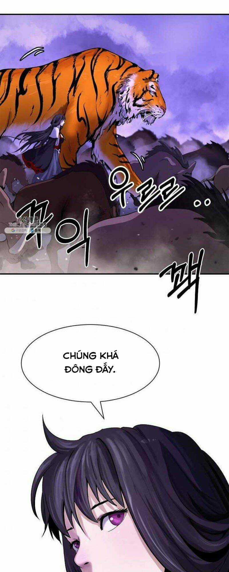 Lãng Tiên Kỳ Đàm Chapter 9 trang 40