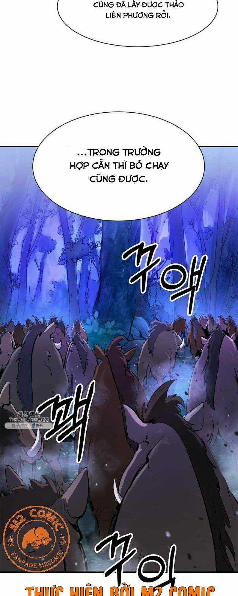 Lãng Tiên Kỳ Đàm Chapter 9 trang 42