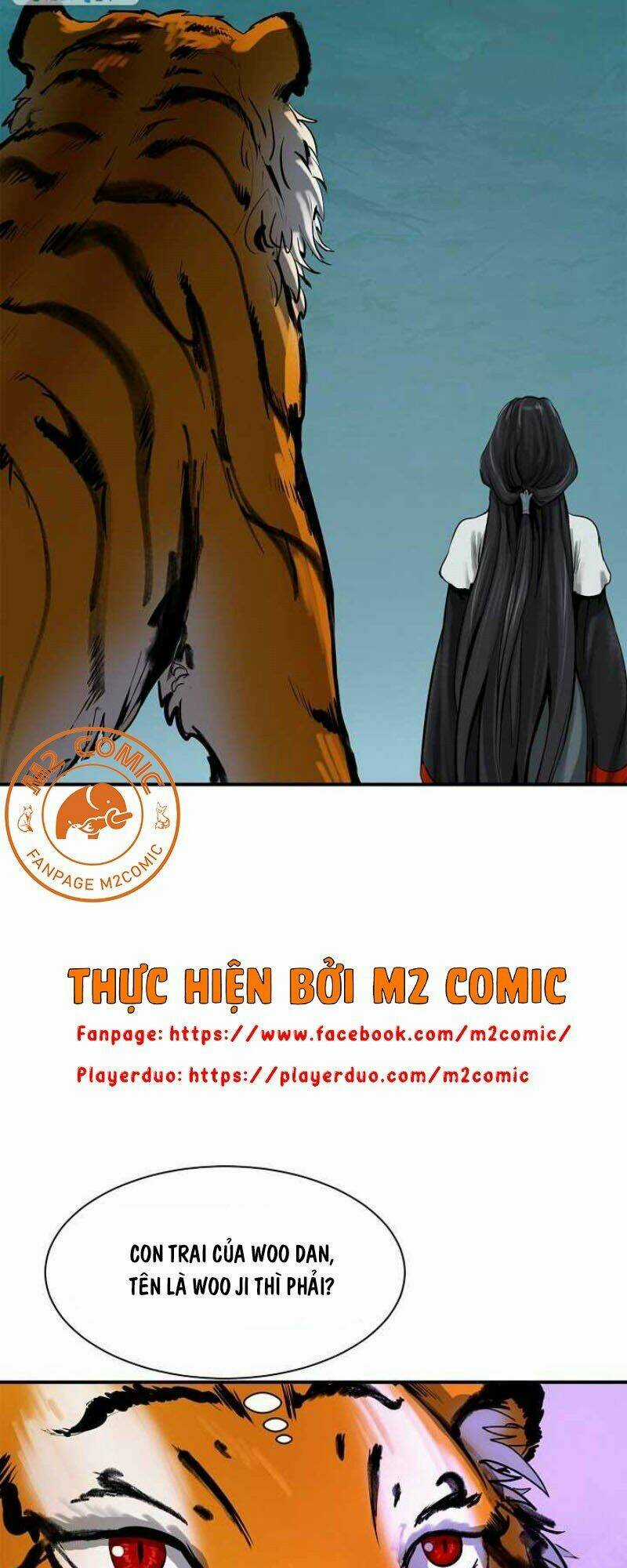 Lãng Tiên Kỳ Đàm Chapter 9 trang 46