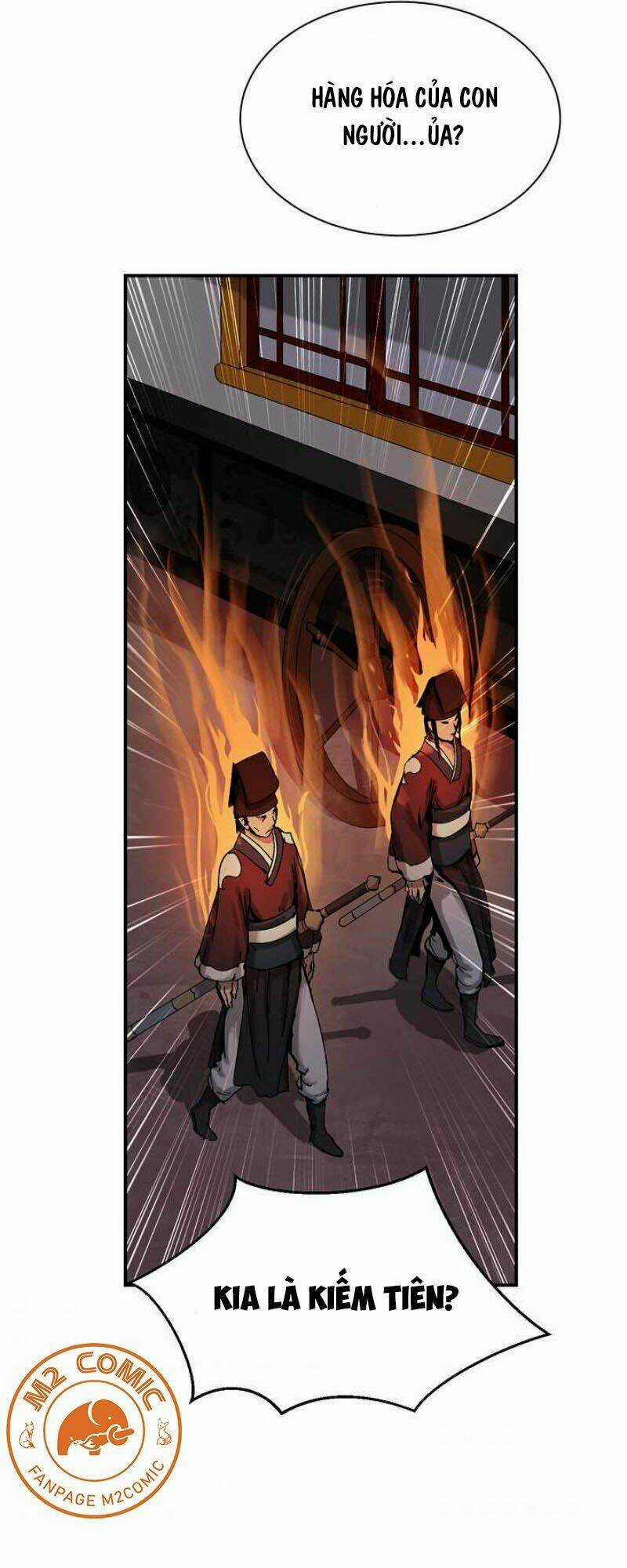 Lãng Tiên Kỳ Đàm Chapter 9 trang 52