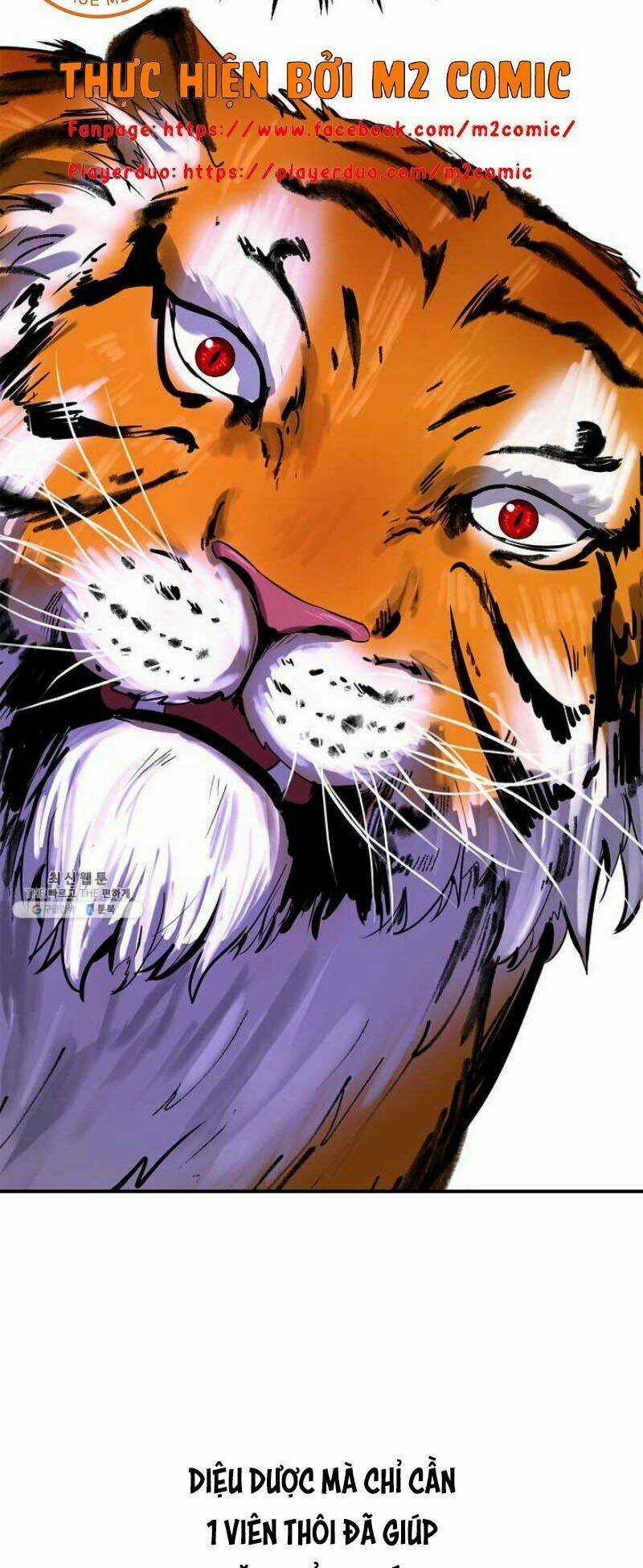 Lãng Tiên Kỳ Đàm Chapter 9 trang 56