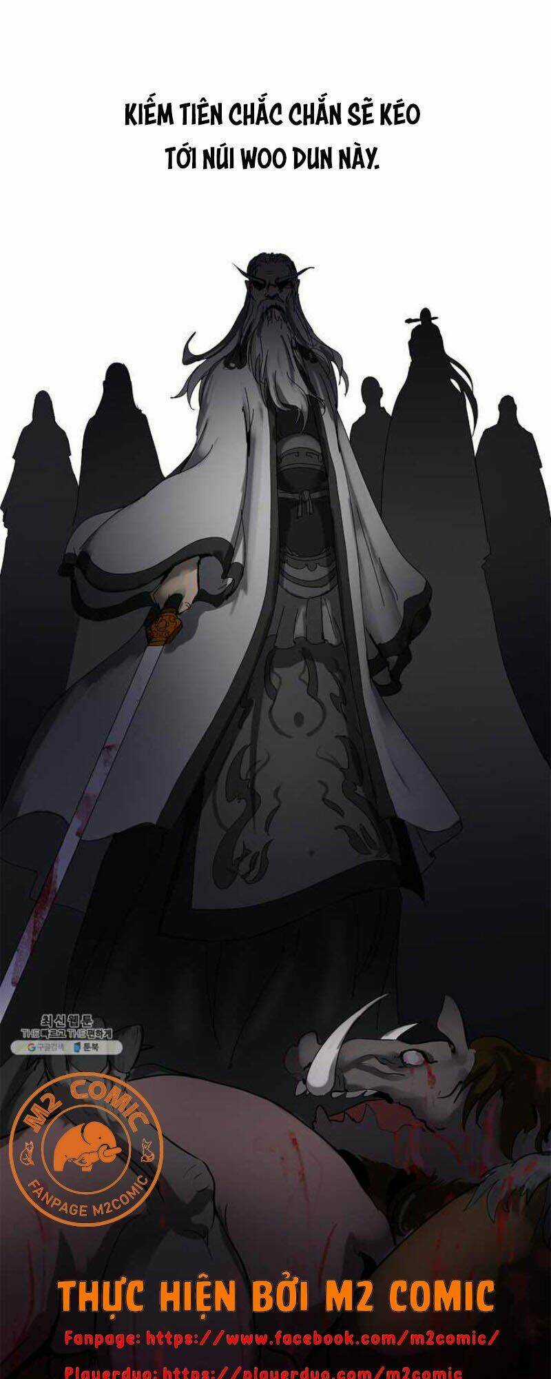 Lãng Tiên Kỳ Đàm Chapter 9 trang 64