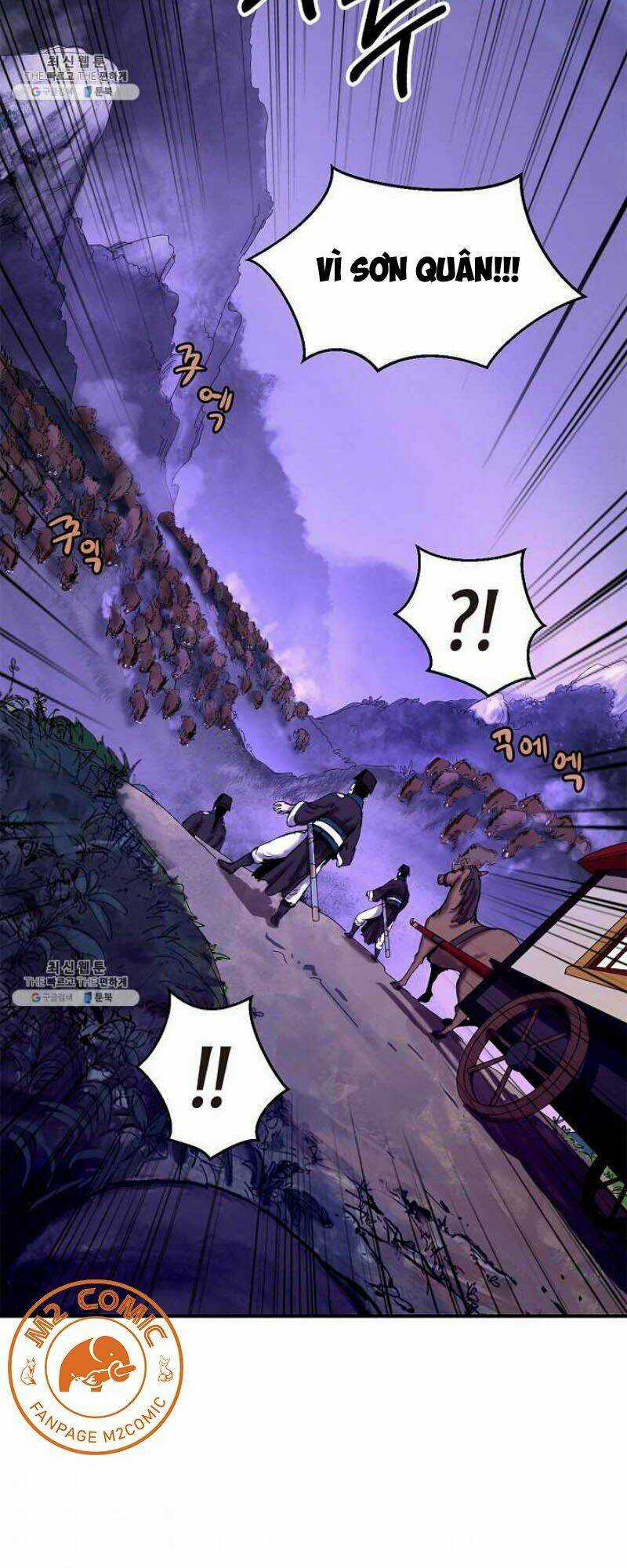 Lãng Tiên Kỳ Đàm Chapter 9 trang 70