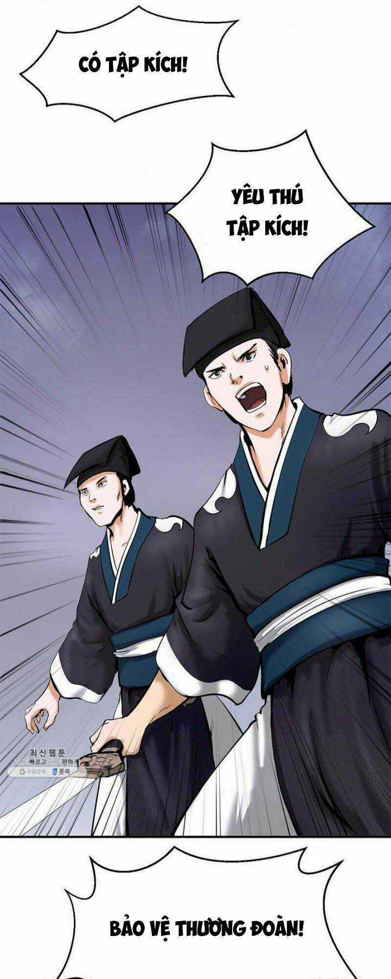 Lãng Tiên Kỳ Đàm Chapter 9 trang 71