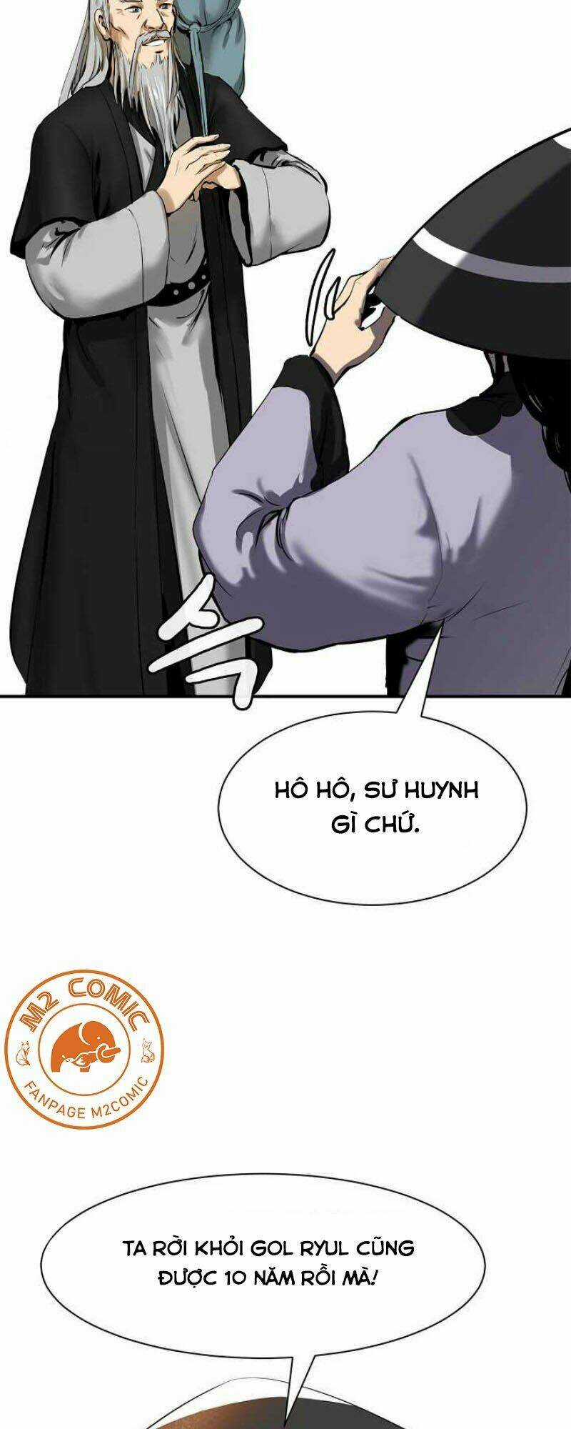 Lãng Tiên Kỳ Đàm Chapter 9 trang 8