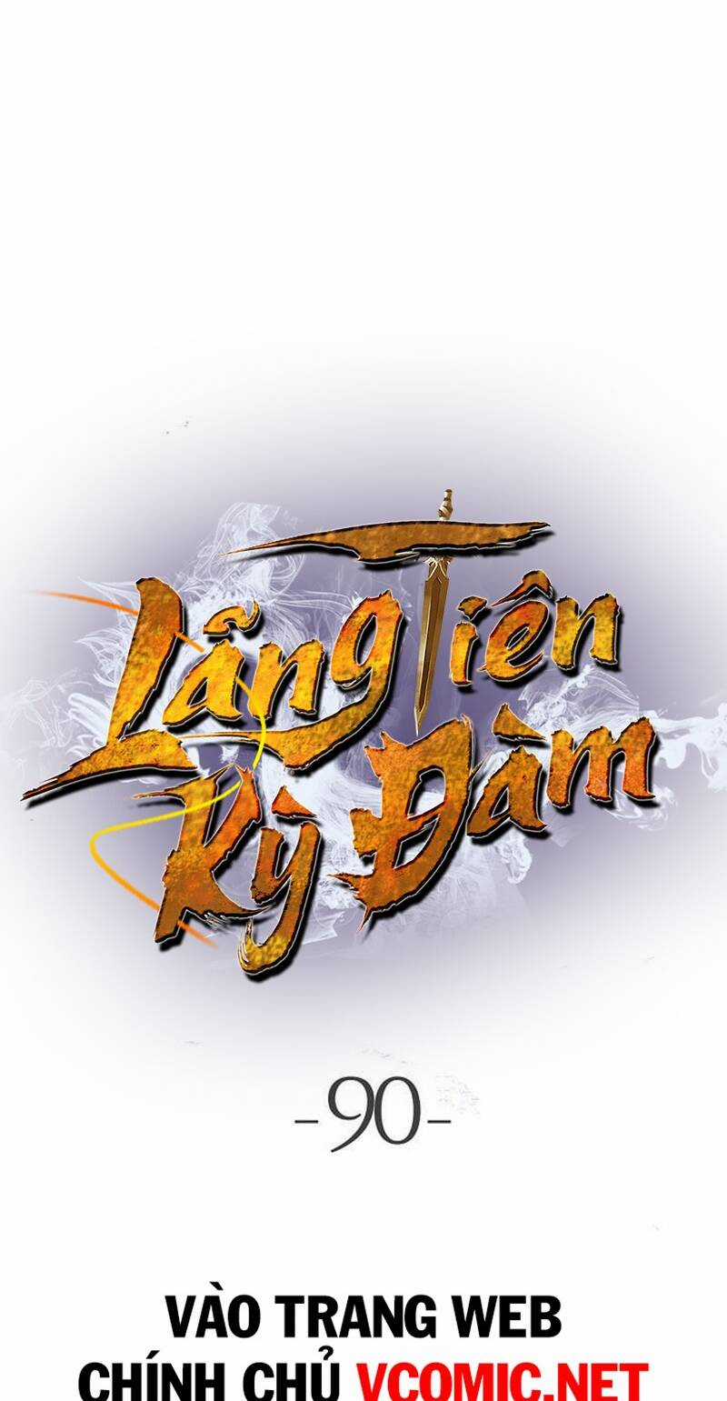 Lãng Tiên Kỳ Đàm Chapter 90 trang 35