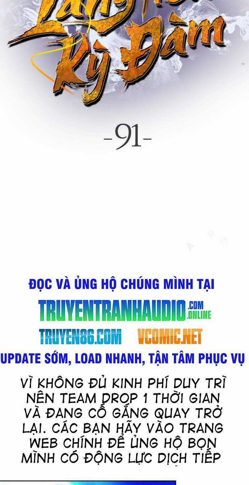 Lãng Tiên Kỳ Đàm Chapter 91 trang 13