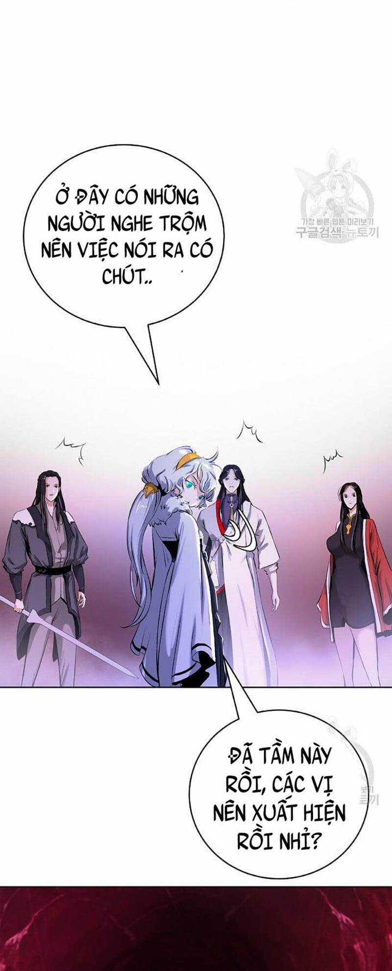 Lãng Tiên Kỳ Đàm Chapter 92 trang 101