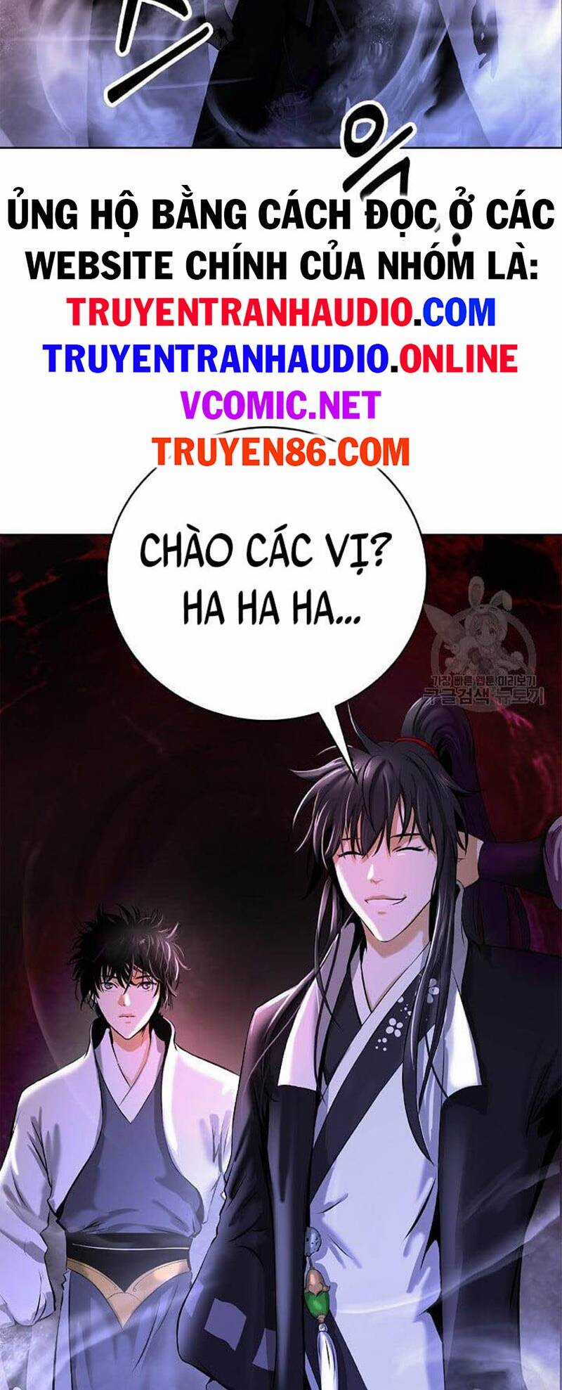 Lãng Tiên Kỳ Đàm Chapter 92 trang 106
