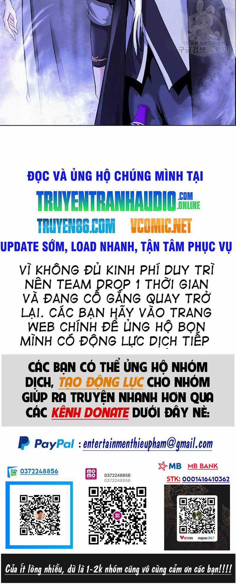 Lãng Tiên Kỳ Đàm Chapter 92 trang 107