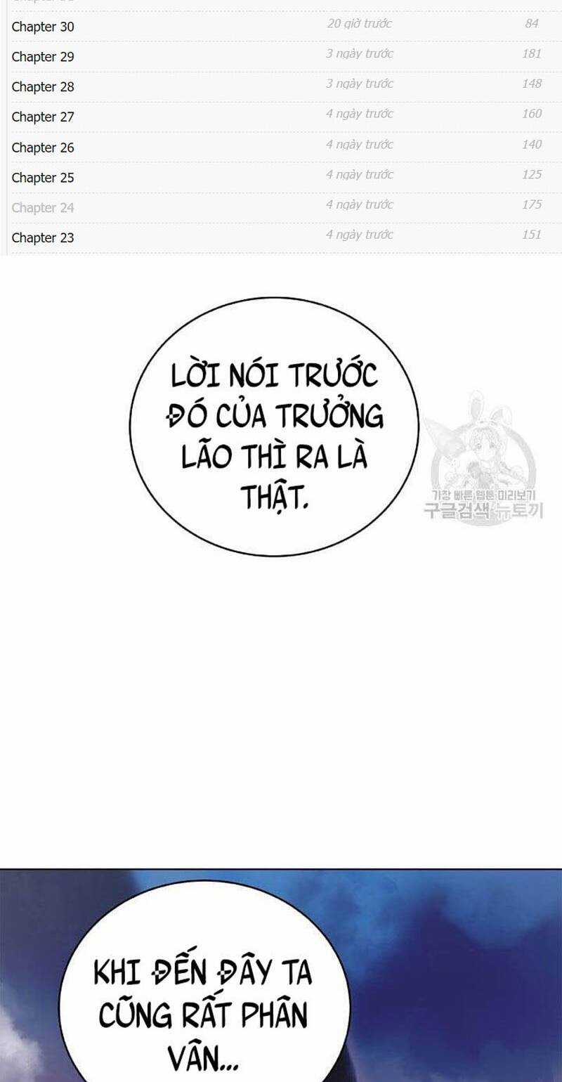 Lãng Tiên Kỳ Đàm Chapter 92 trang 28