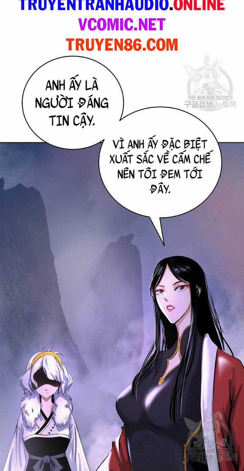 Lãng Tiên Kỳ Đàm Chapter 92 trang 35
