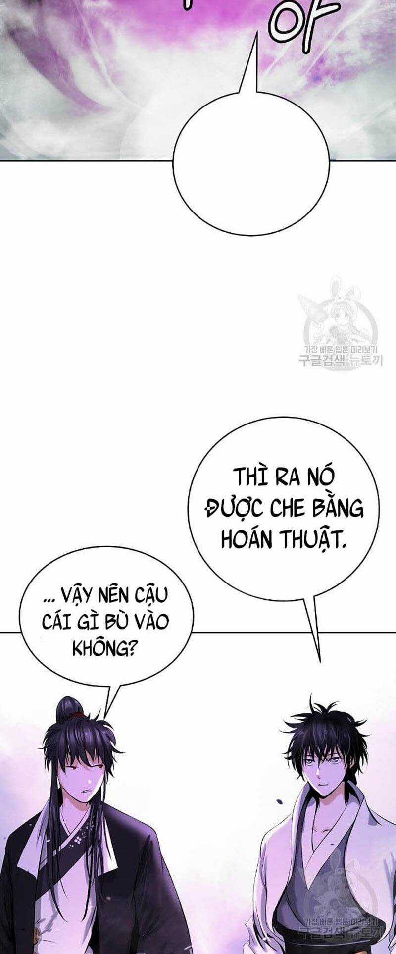 Lãng Tiên Kỳ Đàm Chapter 92 trang 50