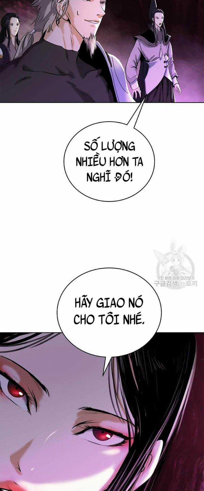 Lãng Tiên Kỳ Đàm Chapter 92 trang 60