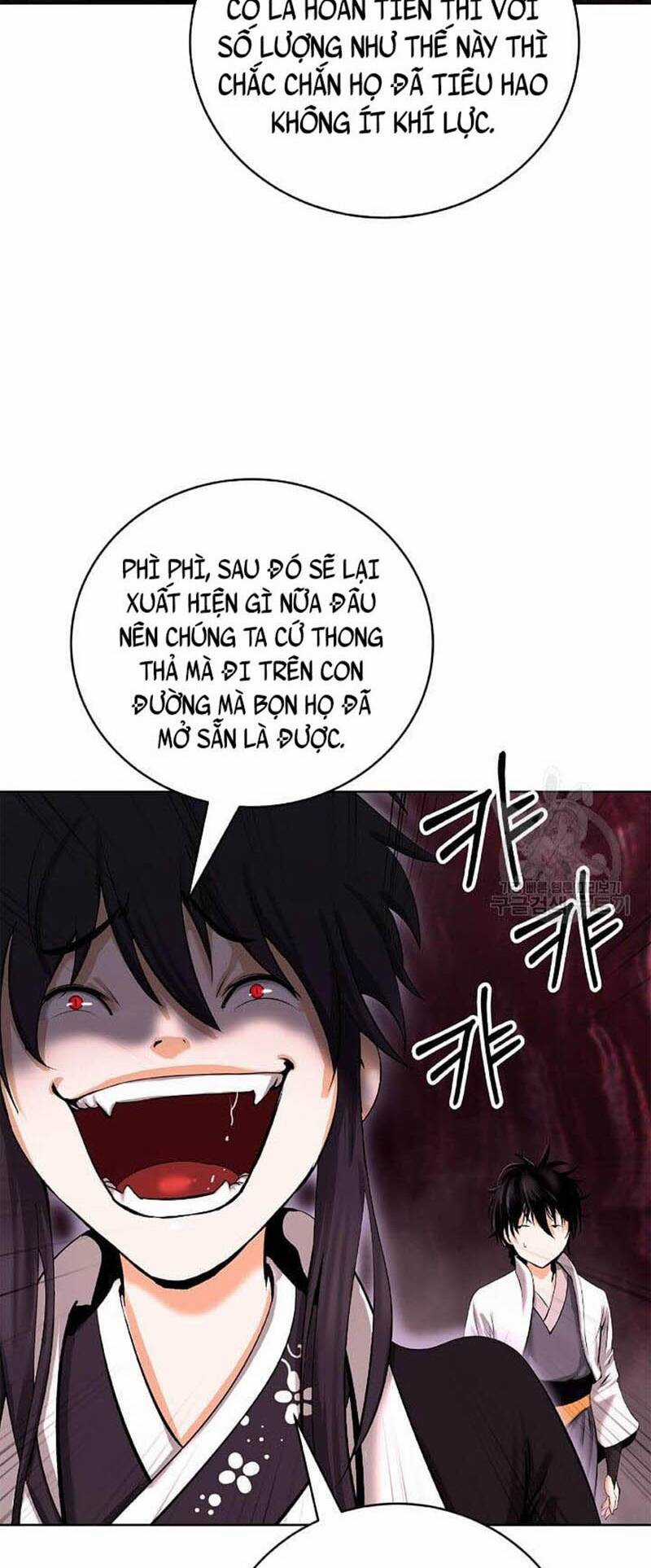 Lãng Tiên Kỳ Đàm Chapter 92 trang 69