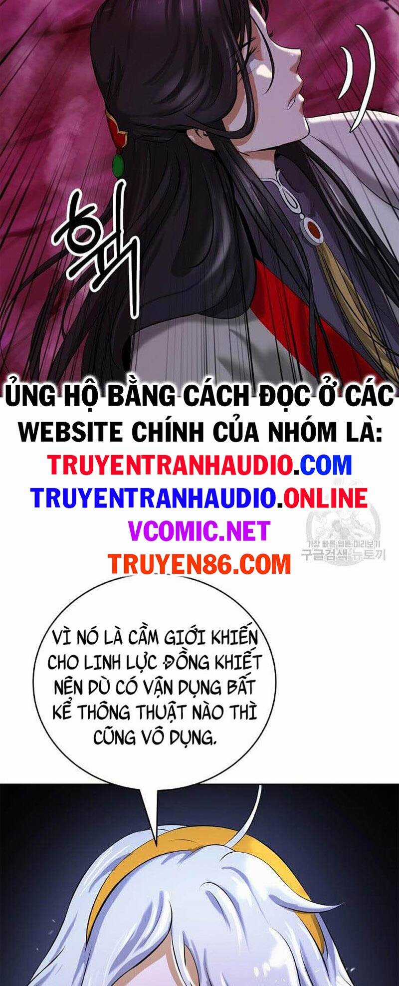 Lãng Tiên Kỳ Đàm Chapter 92 trang 96