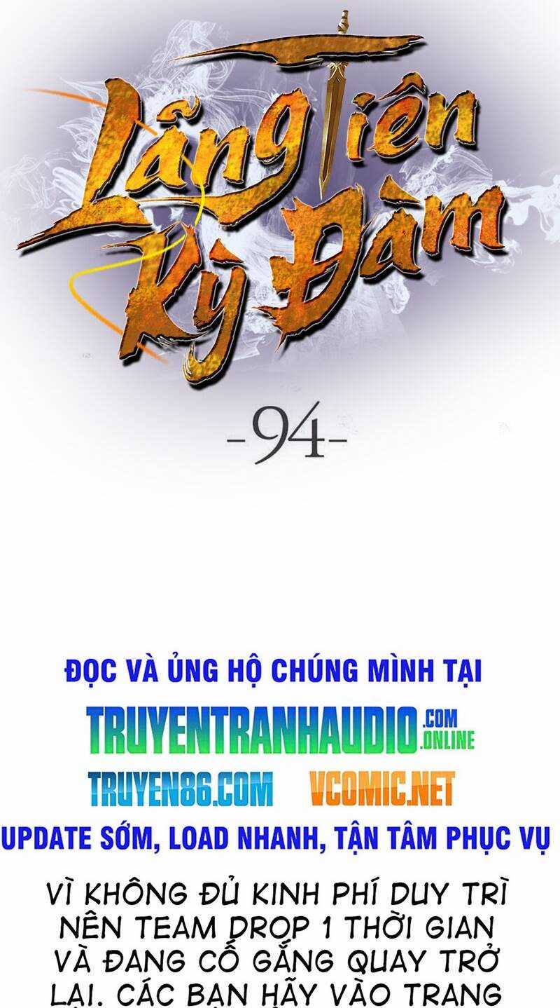 Lãng Tiên Kỳ Đàm Chapter 94 trang 15