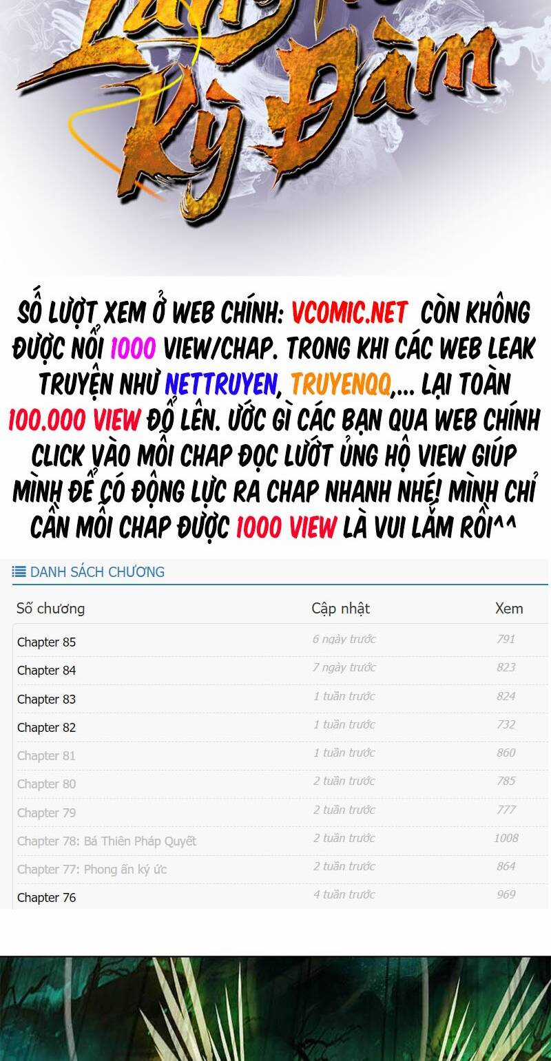 Lãng Tiên Kỳ Đàm Chapter 97 trang 45