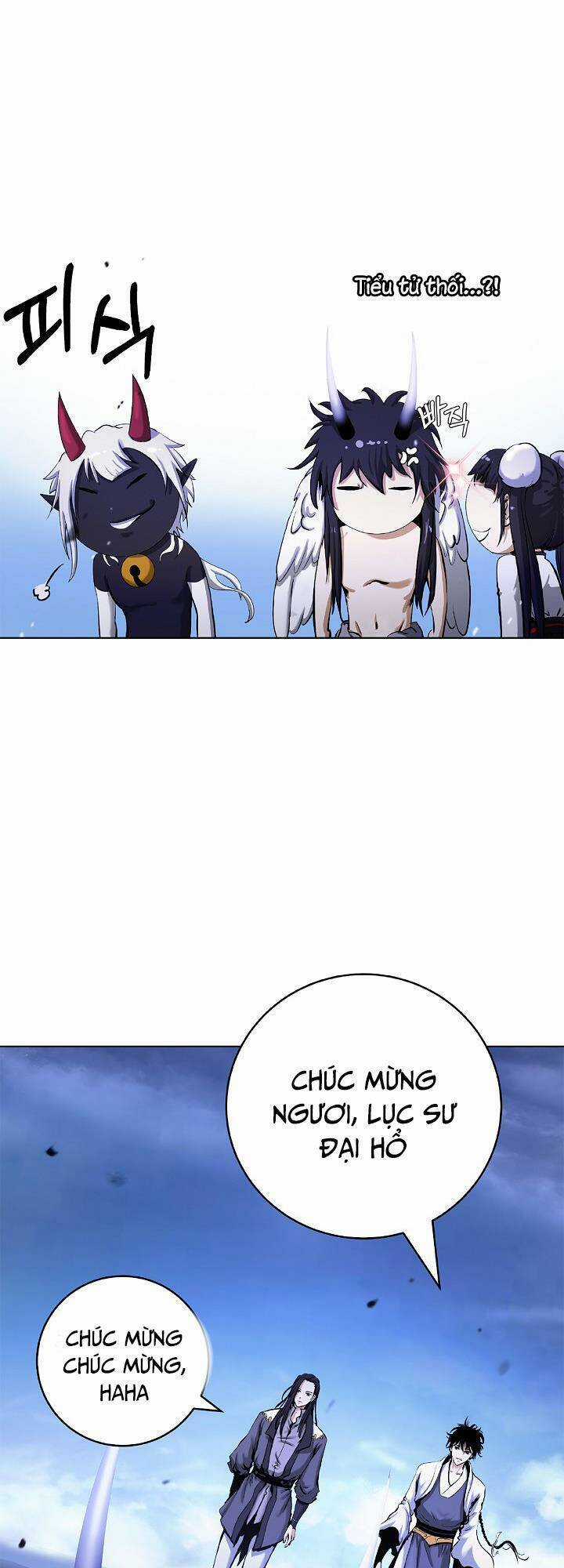 Lãng Tiên Kỳ Đàm Chương 130 trang 22