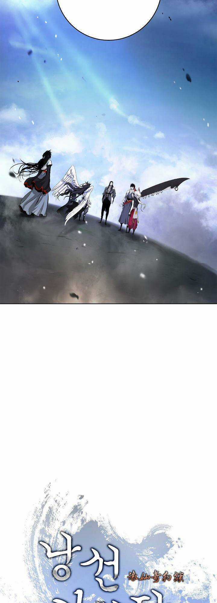 Lãng Tiên Kỳ Đàm Chương 130 trang 28