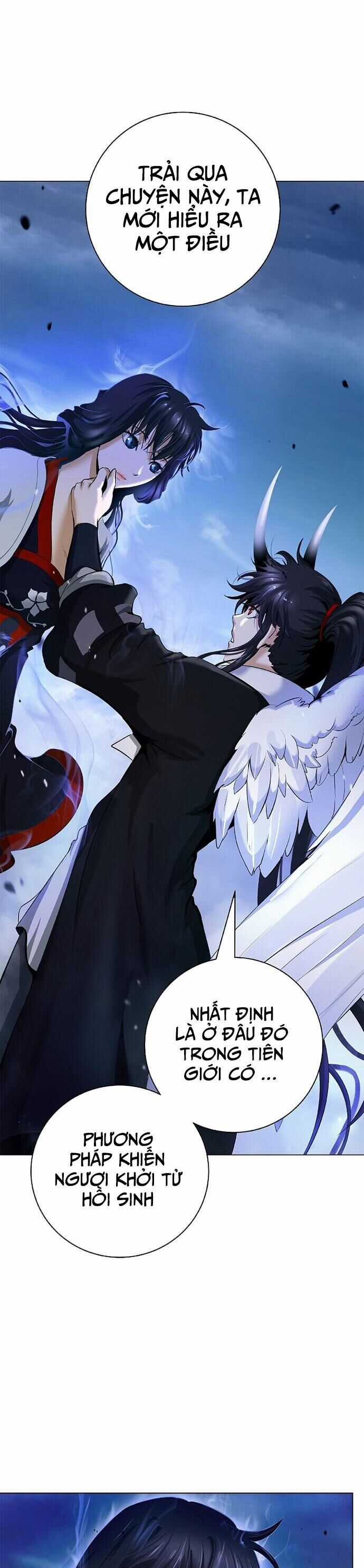 Lãng Tiên Kỳ Đàm Chương 131 trang 18