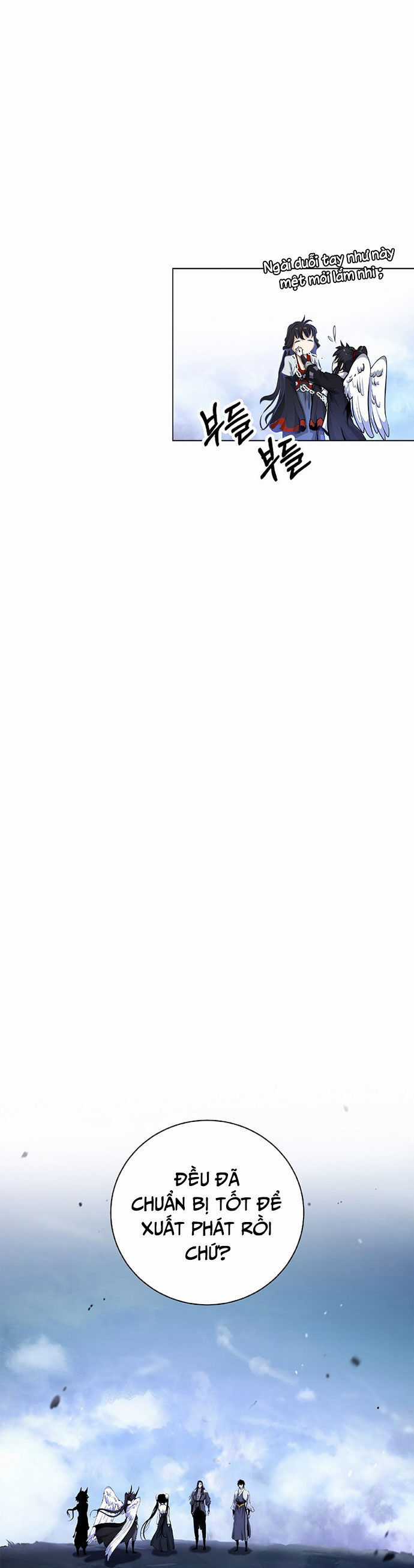 Lãng Tiên Kỳ Đàm Chương 131 trang 20