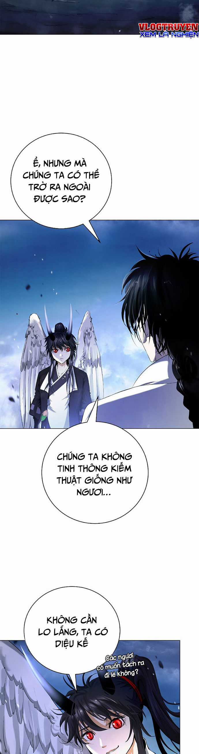 Lãng Tiên Kỳ Đàm Chương 131 trang 21