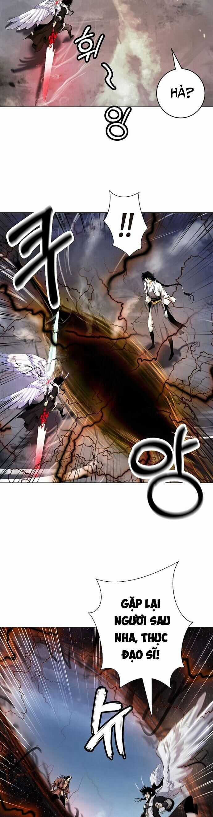 Lãng Tiên Kỳ Đàm Chương 131 trang 31