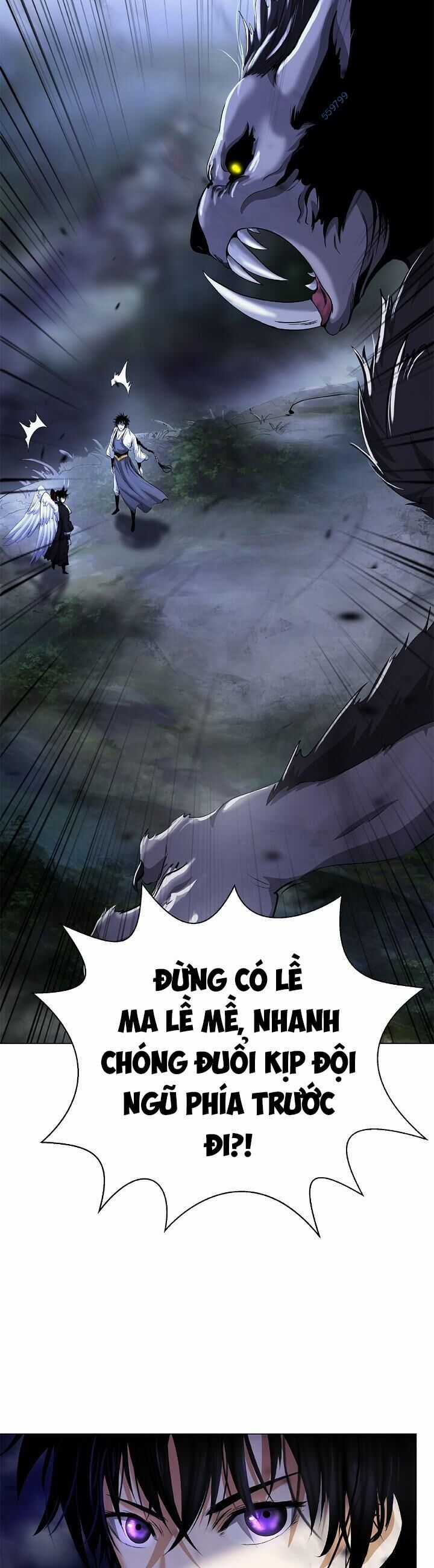 Lãng Tiên Kỳ Đàm Chương 132 trang 19