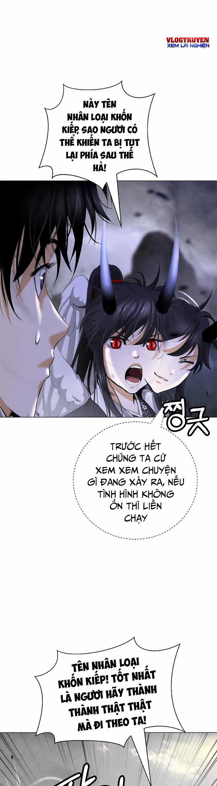 Lãng Tiên Kỳ Đàm Chương 132 trang 21