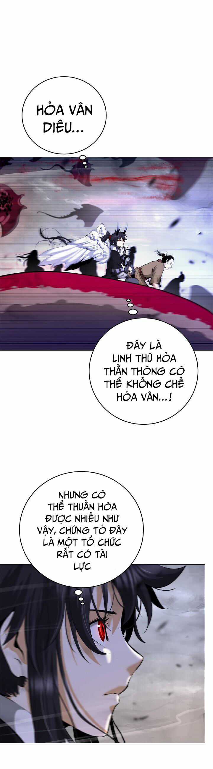 Lãng Tiên Kỳ Đàm Chương 132 trang 28