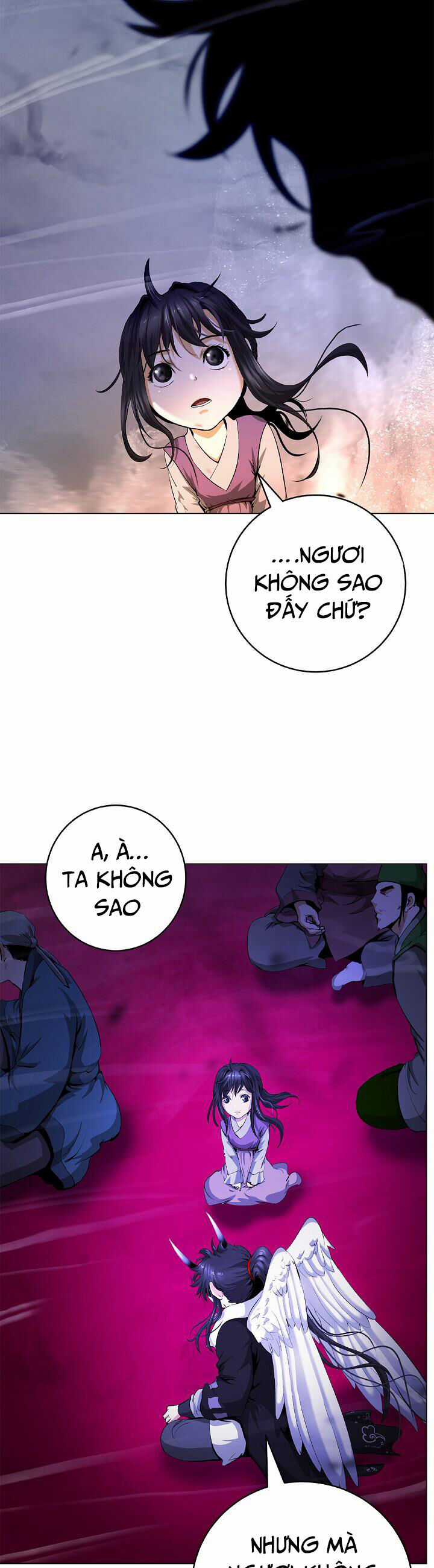 Lãng Tiên Kỳ Đàm Chương 132 trang 38
