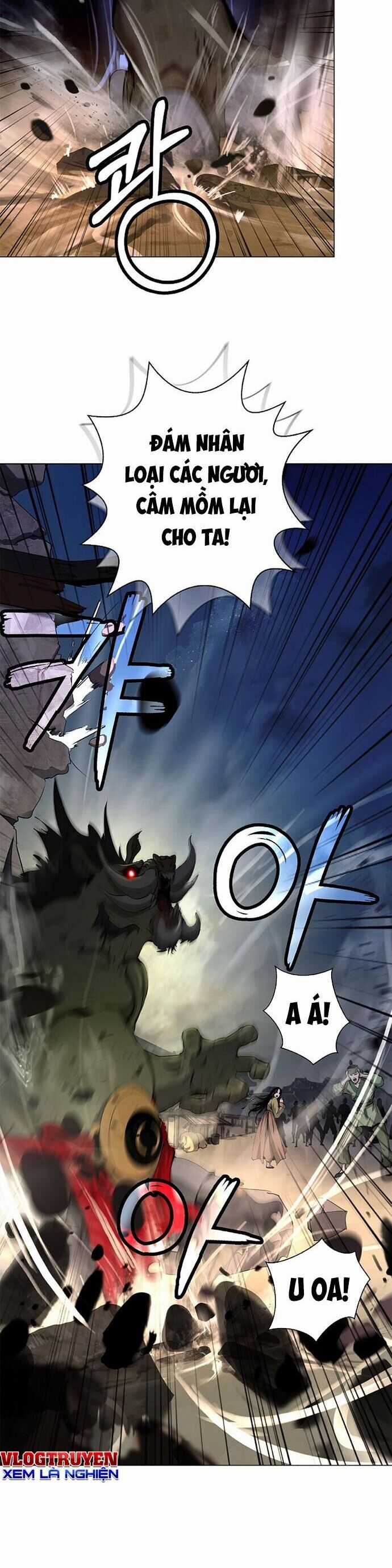 Lãng Tiên Kỳ Đàm Chương 133 trang 30