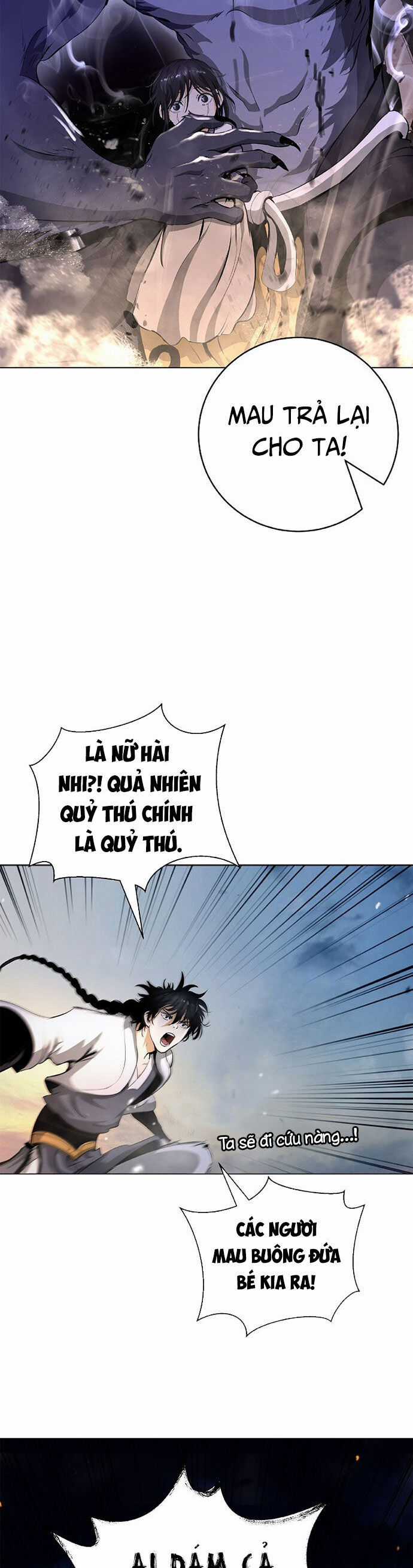 Lãng Tiên Kỳ Đàm Chương 133 trang 32