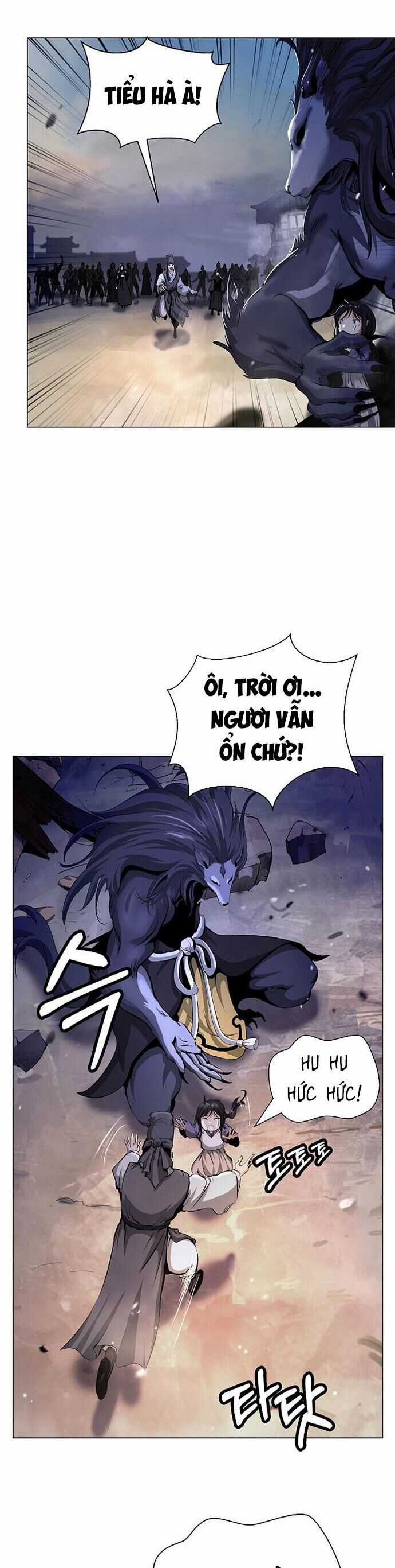 Lãng Tiên Kỳ Đàm Chương 133 trang 40