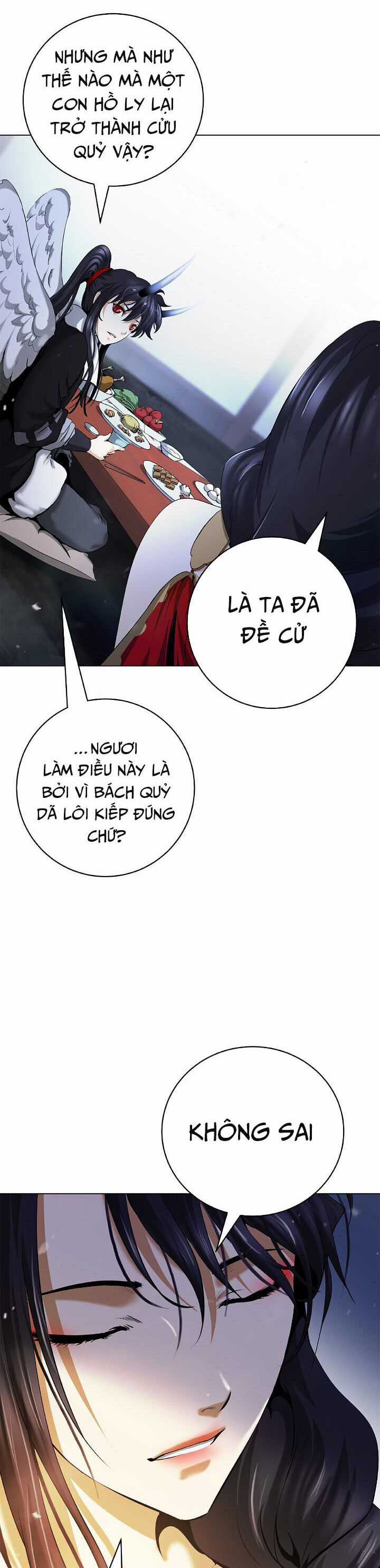 Lãng Tiên Kỳ Đàm Chương 134 trang 11