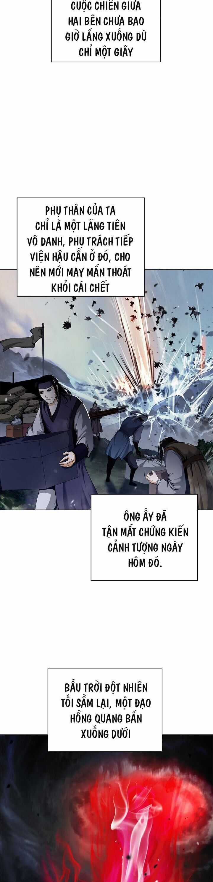 Lãng Tiên Kỳ Đàm Chương 134 trang 17