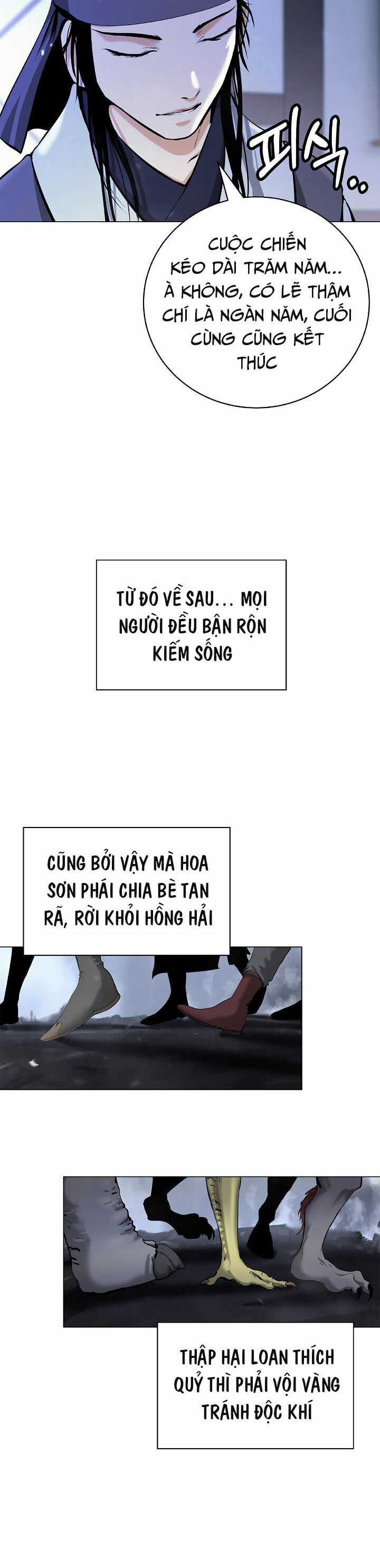 Lãng Tiên Kỳ Đàm Chương 134 trang 24