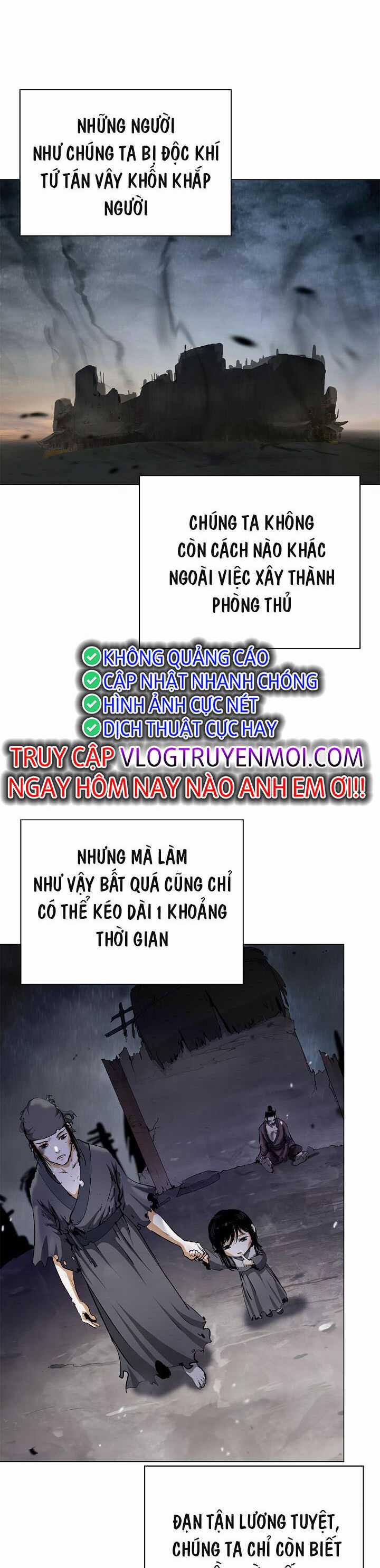 Lãng Tiên Kỳ Đàm Chương 134 trang 25