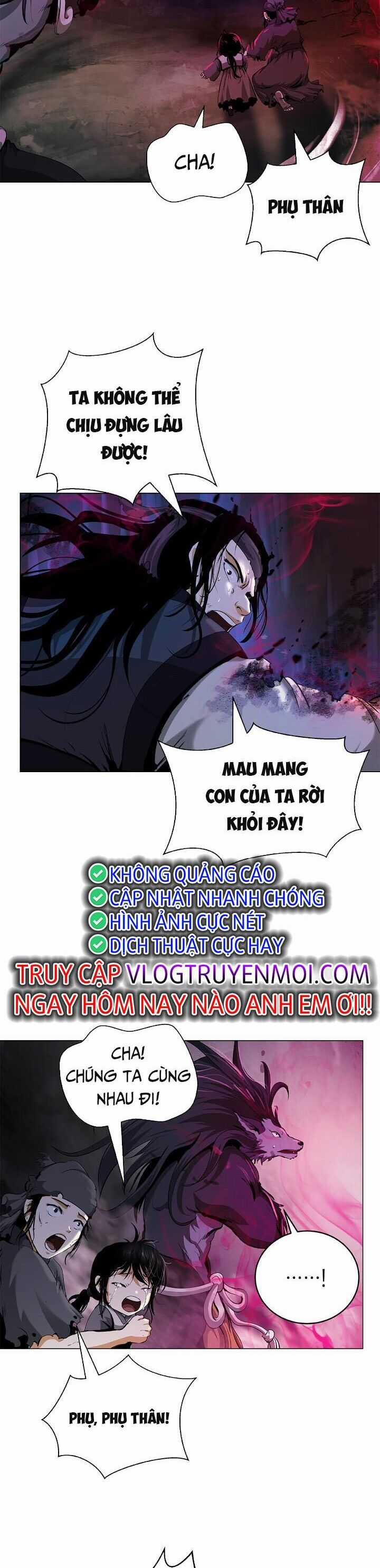 Lãng Tiên Kỳ Đàm Chương 134 trang 32